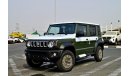 سوزوكي جيمني 5 Doors GLX 1.5L Petrol Automatic