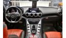 Mercedes-Benz AMG GT S V8 BiTurbo 2016 Gargash Services