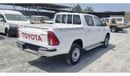 Toyota Hilux 2025 Toyota Hilux DLX Double Cab (Basic-Option) 2.7L 4-Cyl Petrol A/T 4x4 Export Only