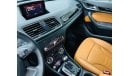 Audi Q3 35 TFSI GCC .. S line .. Perfect Condition .. 4 Cyl