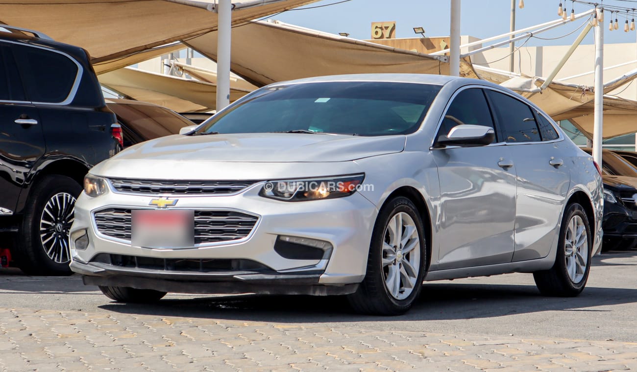 Chevrolet Malibu LT