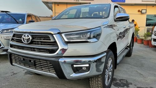 Toyota Hilux S GLX