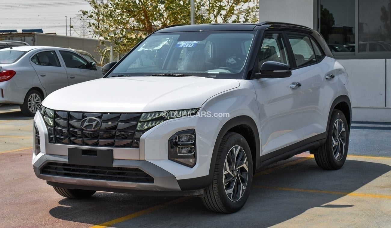 Hyundai Creta Hyundai Creta 1.5Ltr Premier+ Dual Tone 2023 (EXPORT &LOCAL)