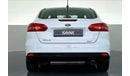 Ford Focus Ambiente