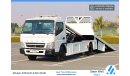 ميتسوبيشي كانتر 2024 Fuso Tow Truck Recovery 4.2L Euro 2 Long Chassis 16Ft. - Brand New - Book Now