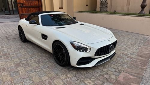 مرسيدس بنز AMG GT Convertible