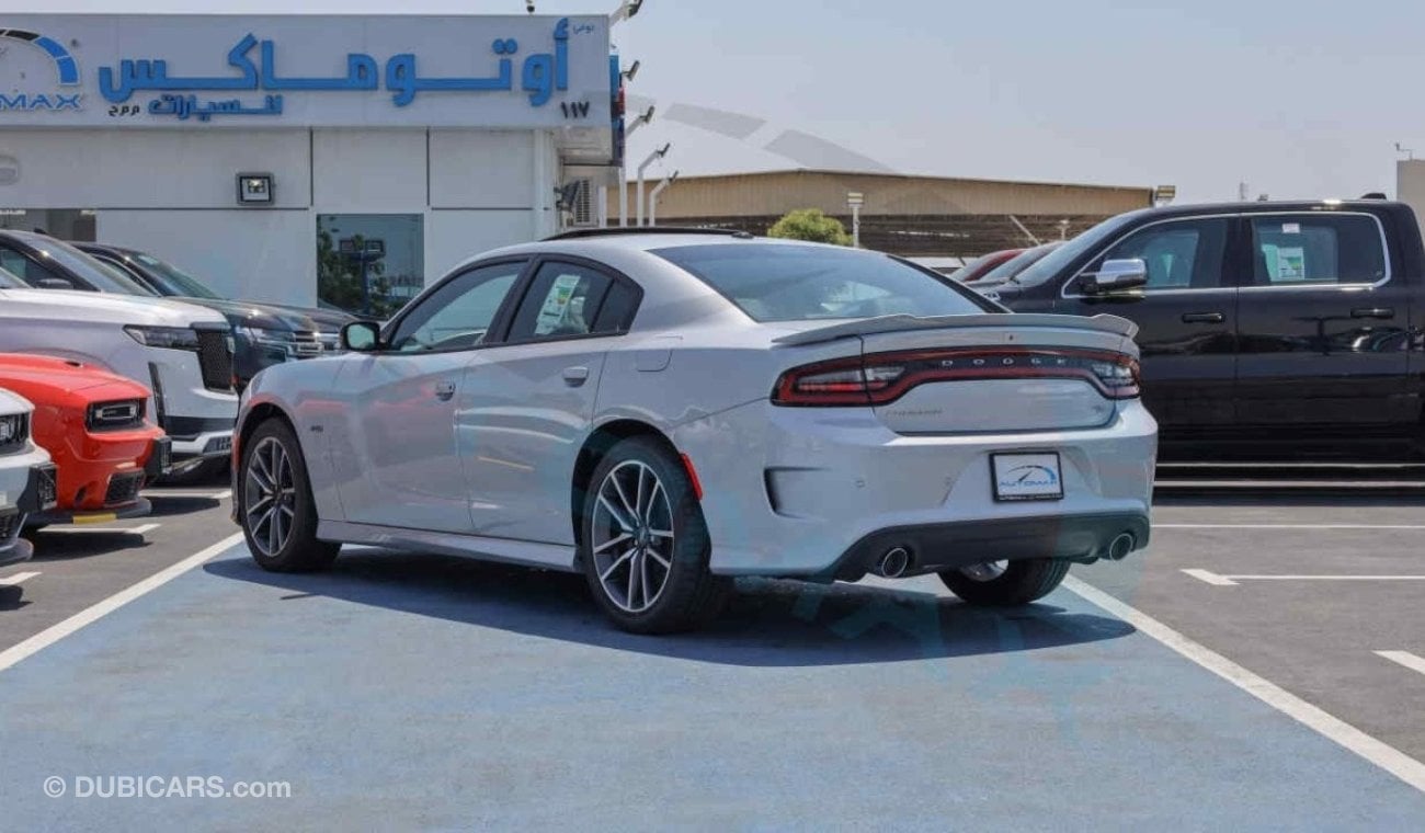 Dodge Charger R/T 345 Plus HEMI ''LAST CALL'' , 2023 GCC , 0Km , With 3 Years or 60K Km Warranty @Official Dealer