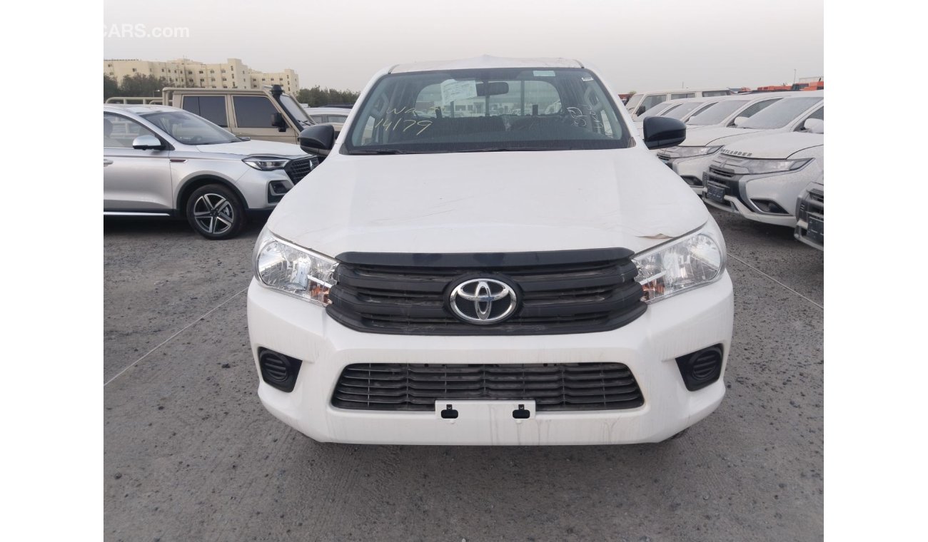 Toyota Hilux Toyota Hilux Country Double Cab 4F 2.4L Manual Diesel | 03 Years Warranty