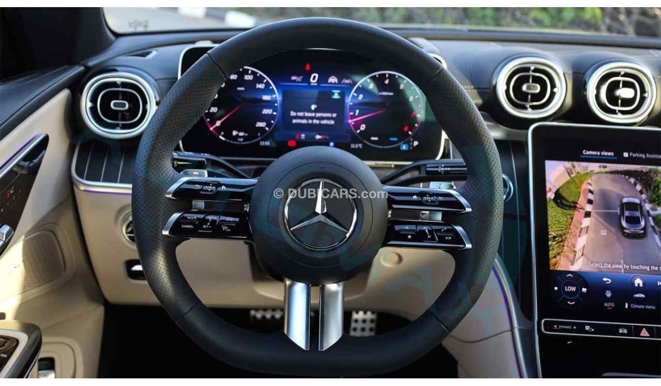 Mercedes-Benz CLE 200 Coupe AMG , Night package , Facelift , 2024 , 0Km , With 3 Years or 100K Km Warranty