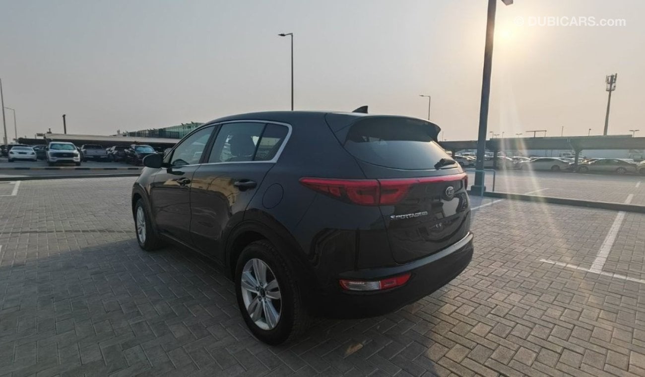 كيا سبورتيج Kia sportage model 2020