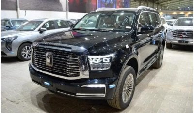 هافال H9 3.0L V6 348HP AUTOMATIC 4WD PETROL TURBO  3.0L V6 348HP AUTOMATIC 4WD PETROL TURBO