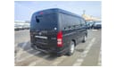 Toyota Hiace KDH211-8000192 || TOYOTA	HIACE (VAN)	2007	BLACK	CC3000 || 	DISELE ||KM 214204 || RHD AUTO