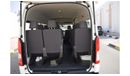 Toyota Hiace Commuter GL High Roof Toyota Hiace Highroof Bus 3.5L,  model:2021.only done 4