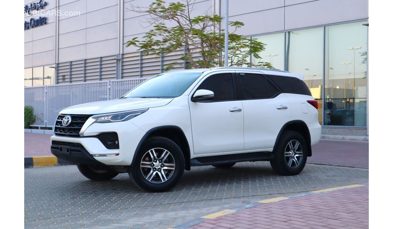 Toyota Fortuner GXR GCC V6