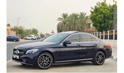 Mercedes-Benz C 300 Sport