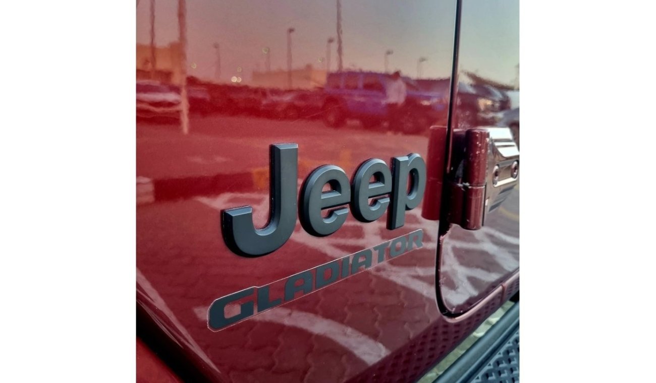 Jeep Gladiator JEEP GLADIATOR 2022 CLEAN TITLE
