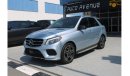 Mercedes-Benz GLE 43 AMG