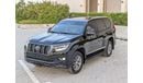 تويوتا برادو Toyota prado 2020 VXL V4 2.7 fuel petrol Excellent condition