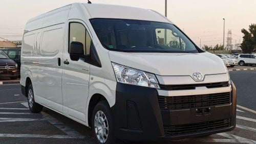 Toyota Hiace V6 3.5L Petrol Cargo Van Brand New 2024YM