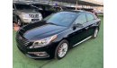 Hyundai Sonata Hyundai Sonata model 2015, customs papers, edition number one