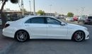 مرسيدس بنز S 550