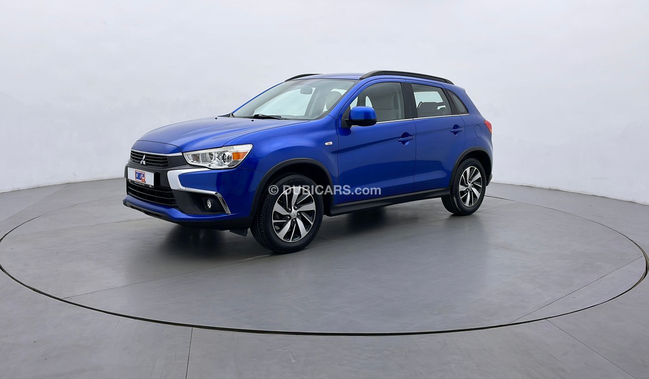 Mitsubishi ASX GLX LOW 2 | Under Warranty | Inspected on 150+ parameters