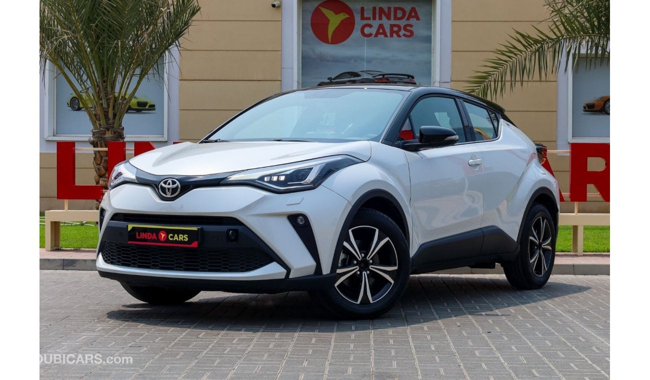 Toyota CHR Toyota C-HR 2023 European Spec (BRAND NEW) under Warranty with Flexible Down-Payment/ Flood Free.