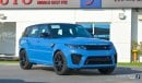 Land Rover Range Rover Sport 5.0P V8 SVR Ultimate Edition AWD Aut. (For Local Sales plus 10% for Customs & VAT)