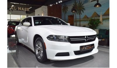 Dodge Charger Charger | GCC | Single Owner | Accident Free | Excellent Condition