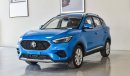 MG ZS MG ZS 1.5L COMFORT 2024 GCC SPECS