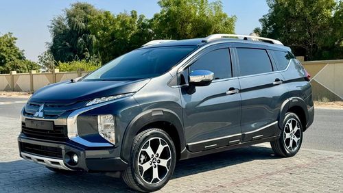 Mitsubishi Xpander Mitsubishi Xpander Cross 2023 Gcc, Full option