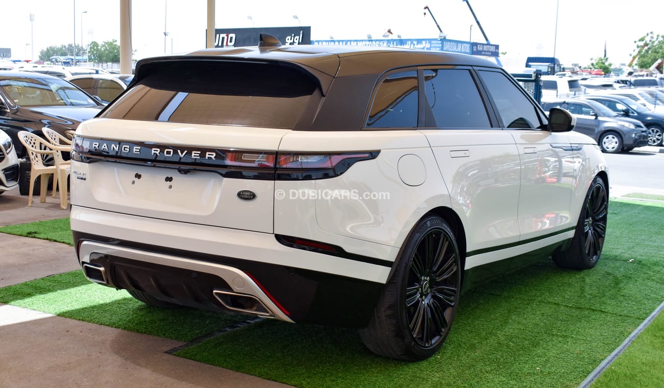 Land Rover Range Rover Velar P380 S