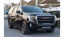 GMC Yukon AT4 5.3L GMC Yokun AT4 / 5.3L / 2021 / GCC / Free Accident / First Owner