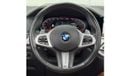 بي أم دبليو X6 xDrive40i Luxury M Sport Package 3.0L 2022 BMW X6 xDrive40i M-Sport, Sep 2026 BMW Warranty + Service