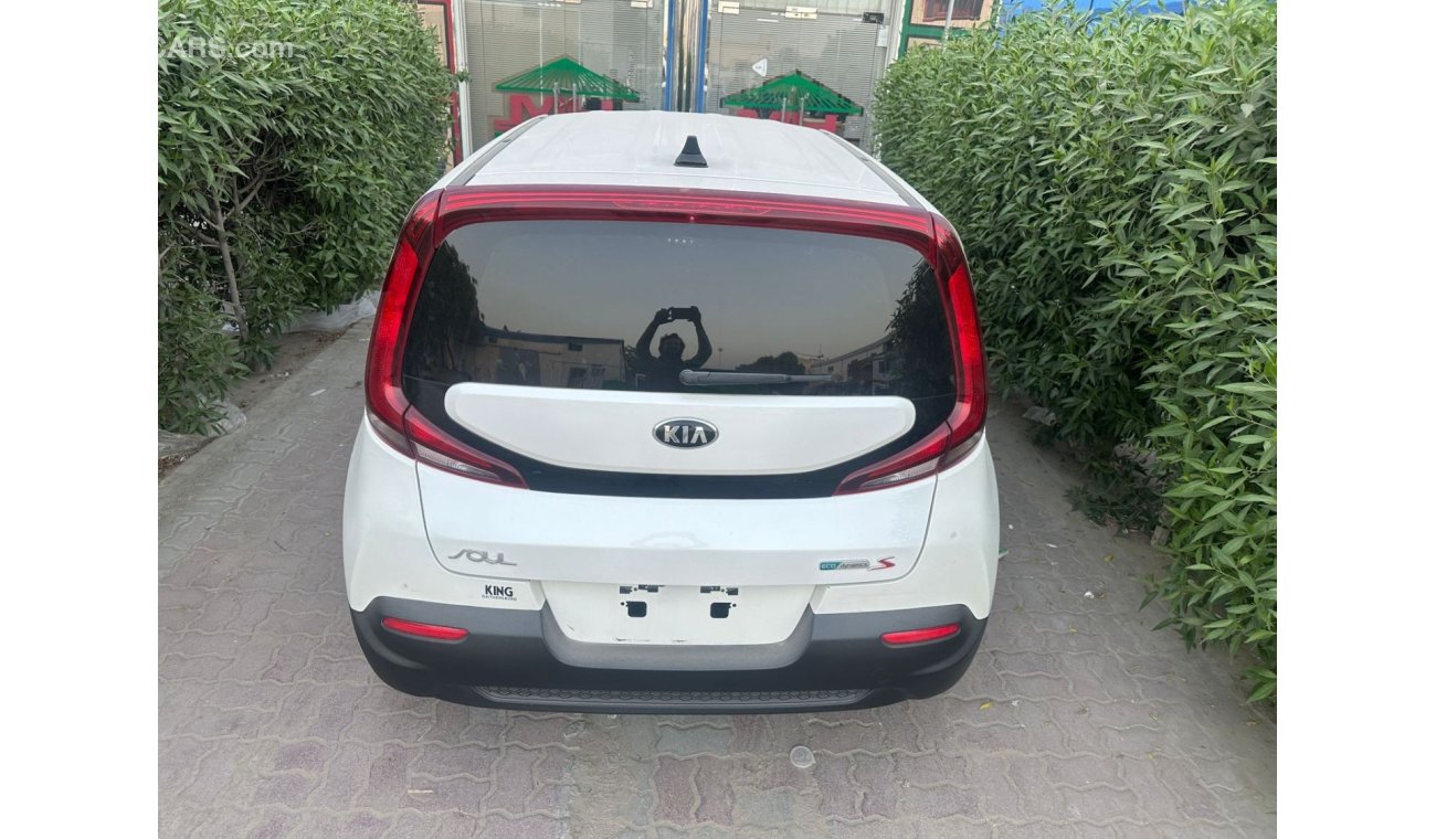 كيا سول 2021 Kia Soul LX (SK3), 5dr Hatchback, 2L 4cyl Petrol, Automatic, Front Wheel Drive