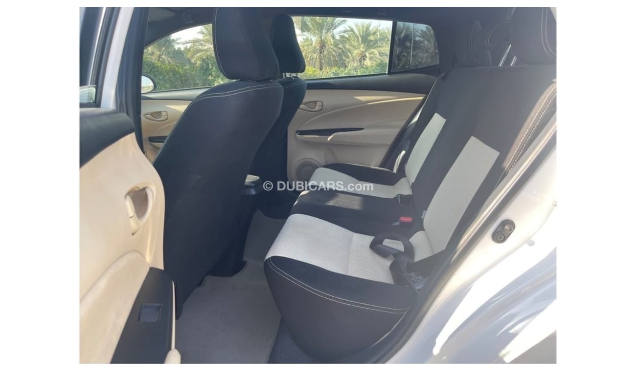 تويوتا يارس TOYOTA Yaris Model 2020 Gcc full automatic Excellent Condition