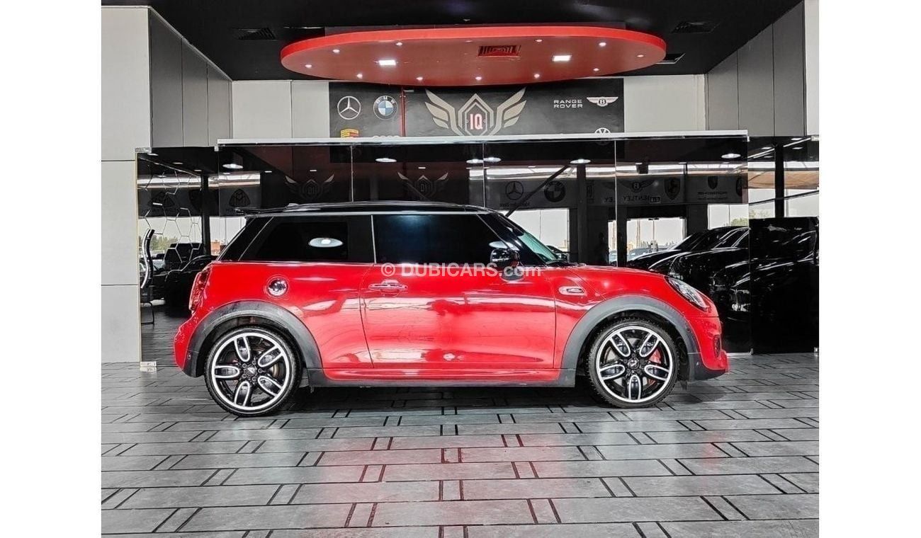 ميني جون كوبر AED 1,300 P.M | 2020 MINI COOPER | JOHN COOPER WORKS | WARRANTY | GCC | FULLY LOADED |