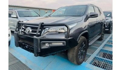 Toyota Fortuner Toyota fortuner 2018 RHD DIESEL engine