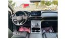 Hyundai Santa Fe 2023 SANTAFE LOW MILE full option