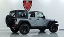 Jeep Wrangler Sport 3.6L-6cyl Petrol Automatic  Four Wheel Drive