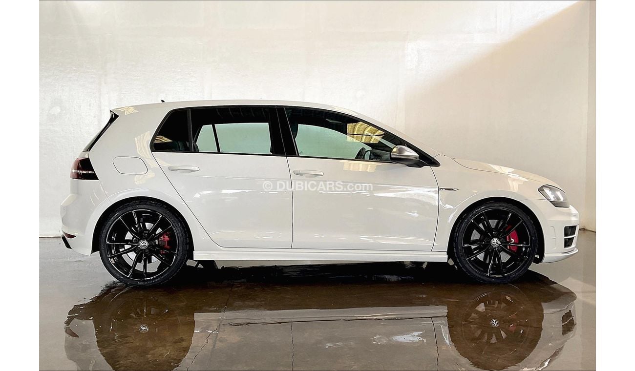 Volkswagen Golf R - Leather w/sunroof