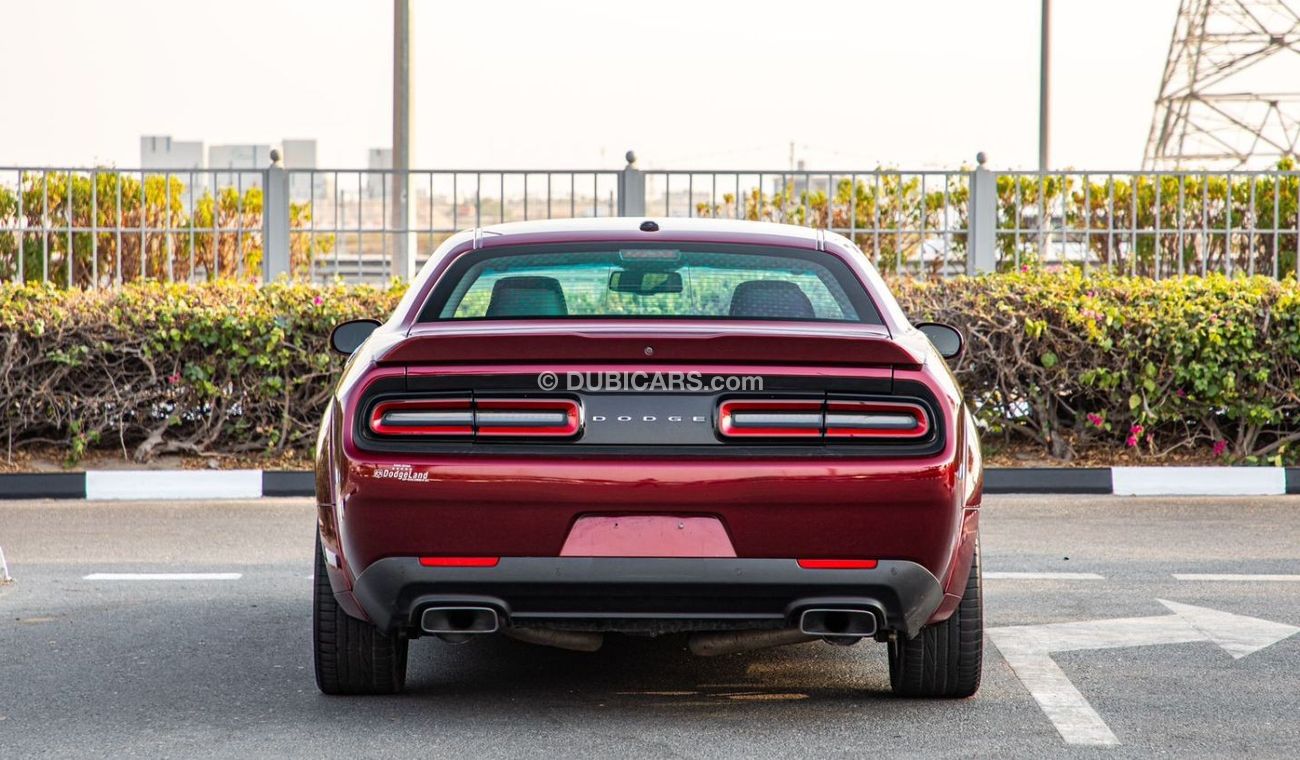 Dodge Challenger R/T Plus DODGE CHALLENGER R/T 2020 MODEL/SRT KIT/ SUNROOF/LOW MILEAGE