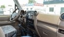 Toyota Land Cruiser Pick Up TOYOTA LC79 SC 4.5L DIESEL V8 WITH DIFFLOCK 2023MY