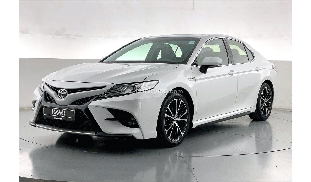 Toyota Camry Sport | 1 year free warranty | 0 Down Payment