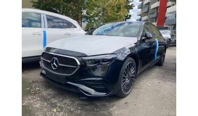 Mercedes-Benz E200 Premium Plus 2025 MY Brand New