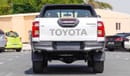 Toyota Hilux TOYOTA HILUX ADVENTURE 4.0L V6 MODEL 2024 GCC SPECIFICATION