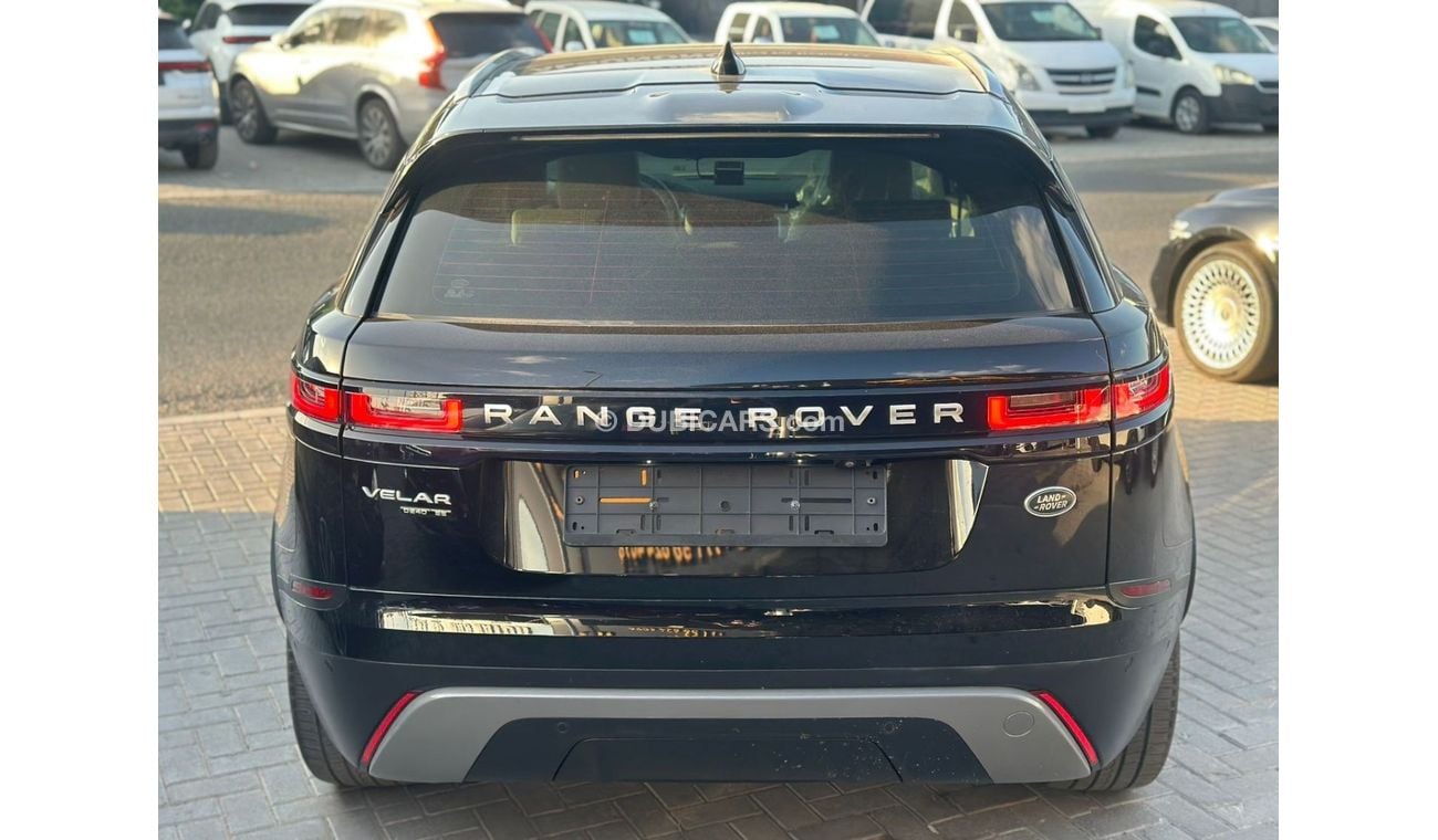 لاند روفر رينج روفر فيلار Land Rover Range Rover Velar 2019 Diesel Korean Specs