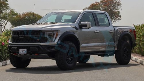 فورد F 150 R V8 5.2L Supercharged , 2023 GCC , 0Km , With 3 Years or 100K Km Warranty