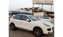 Porsche Cayenne S Platinum Edition 3.6L