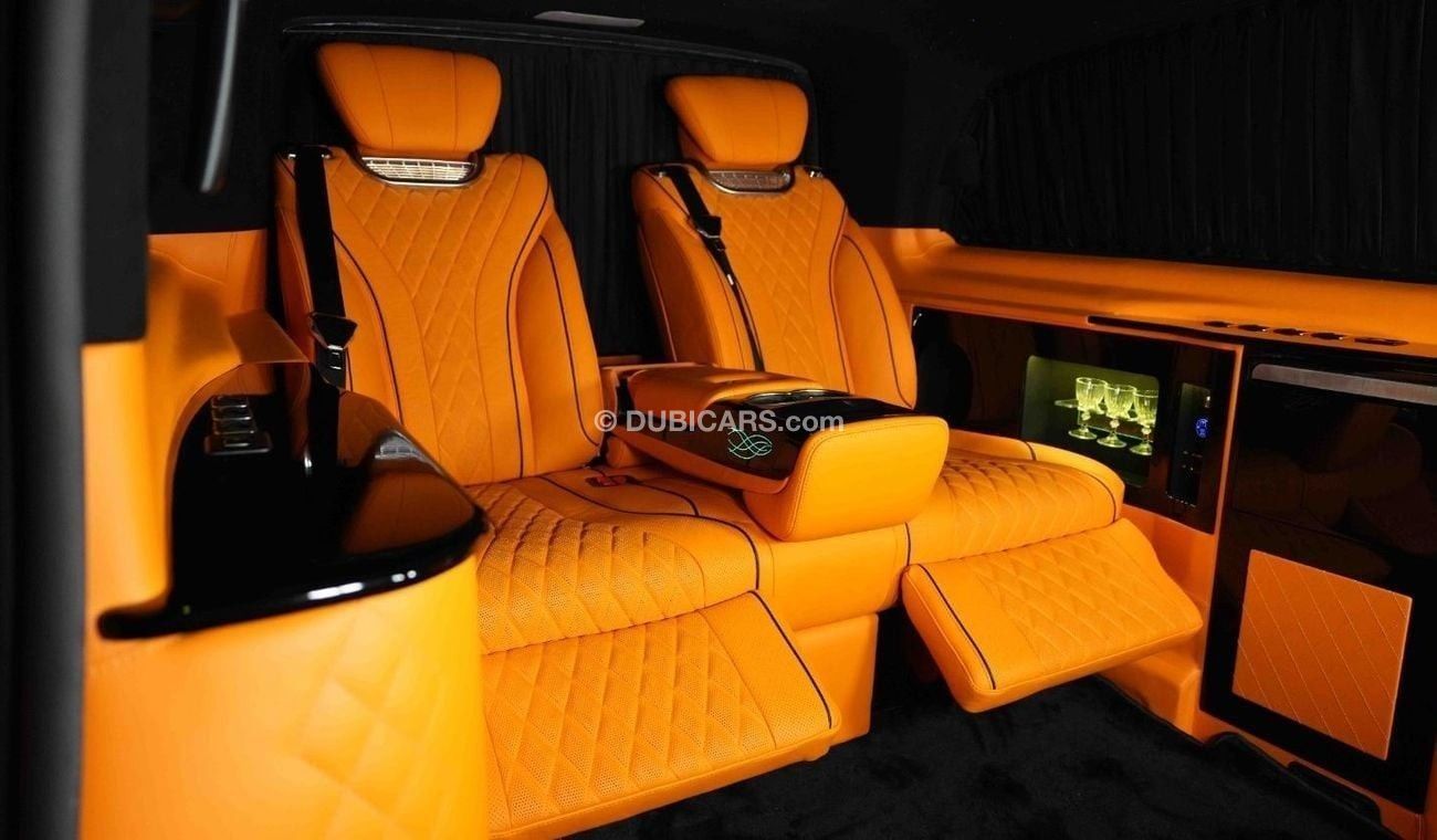 Mercedes-Benz V 250 MAYBACH | X-MAS AND NEW YEAR SPECIAL PRICE | LONG WHEELBASE